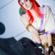 Cosplay by Dakota | Photo by Stéphane You